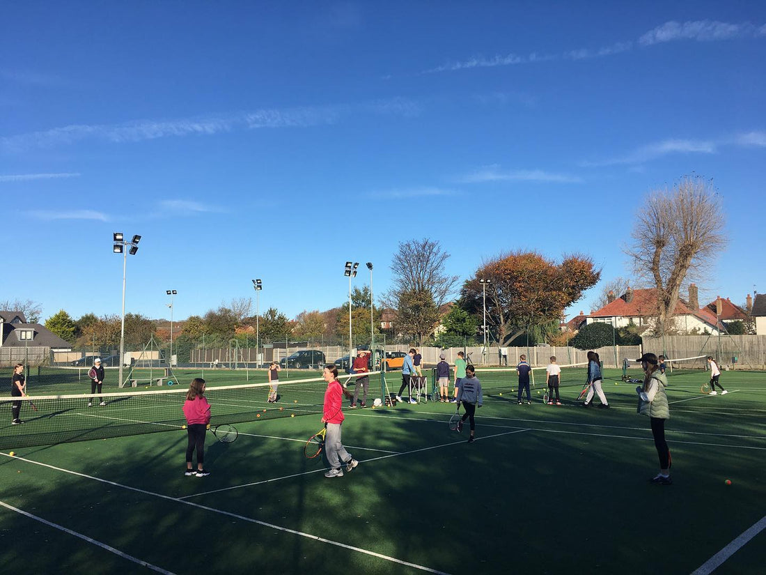 Campion Tennis Club