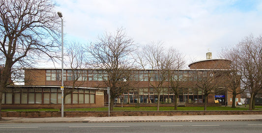 Crosby Library