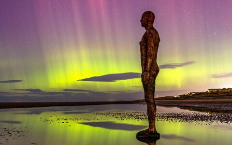 The Beauty Of Spring At Crosby Beach: A Local Oasis For Residents And Visitors