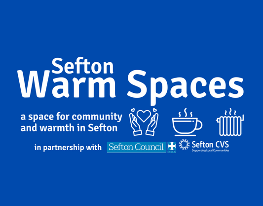 Sefton's Warm Spaces: