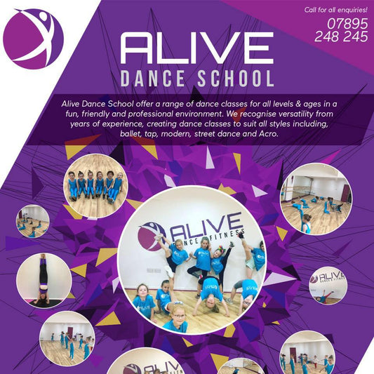 ALIVE Dance School