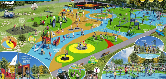 Coronation Park Playground Project