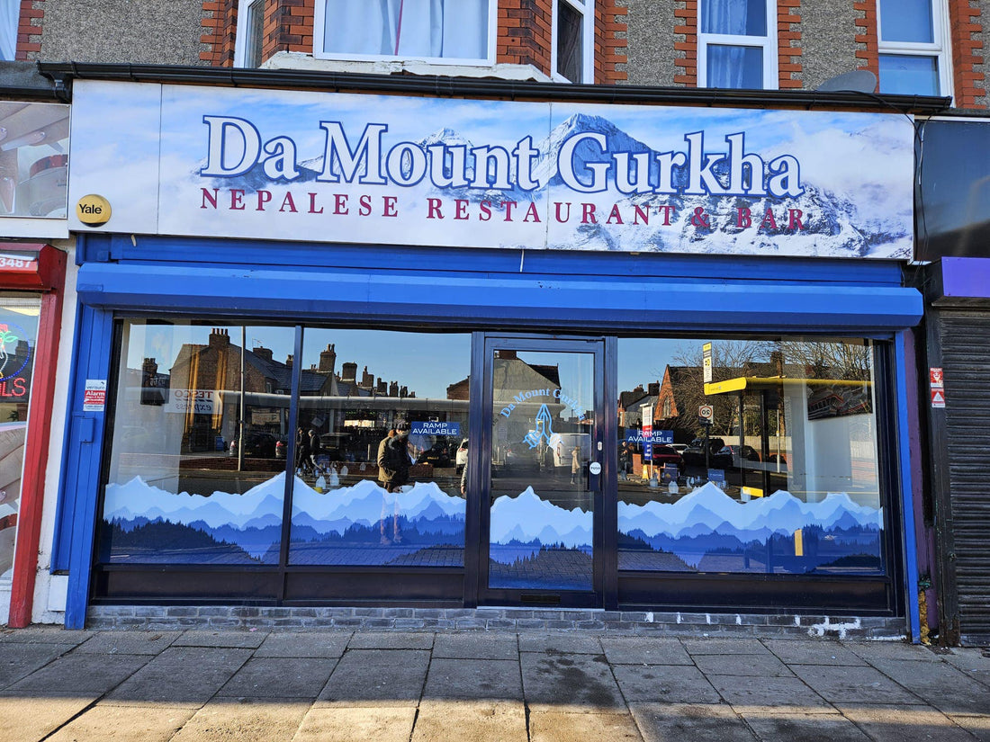 Da Mount Gurkha