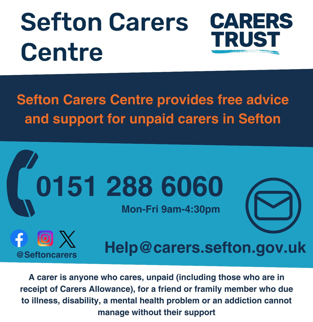 Sefton Carers Centre