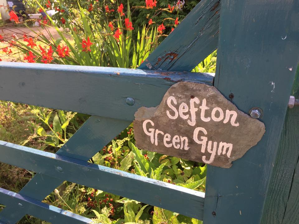 Sefton Green Gym