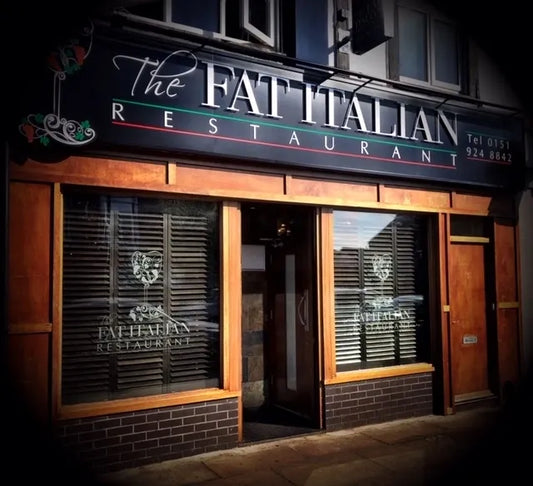 The Fat Italian