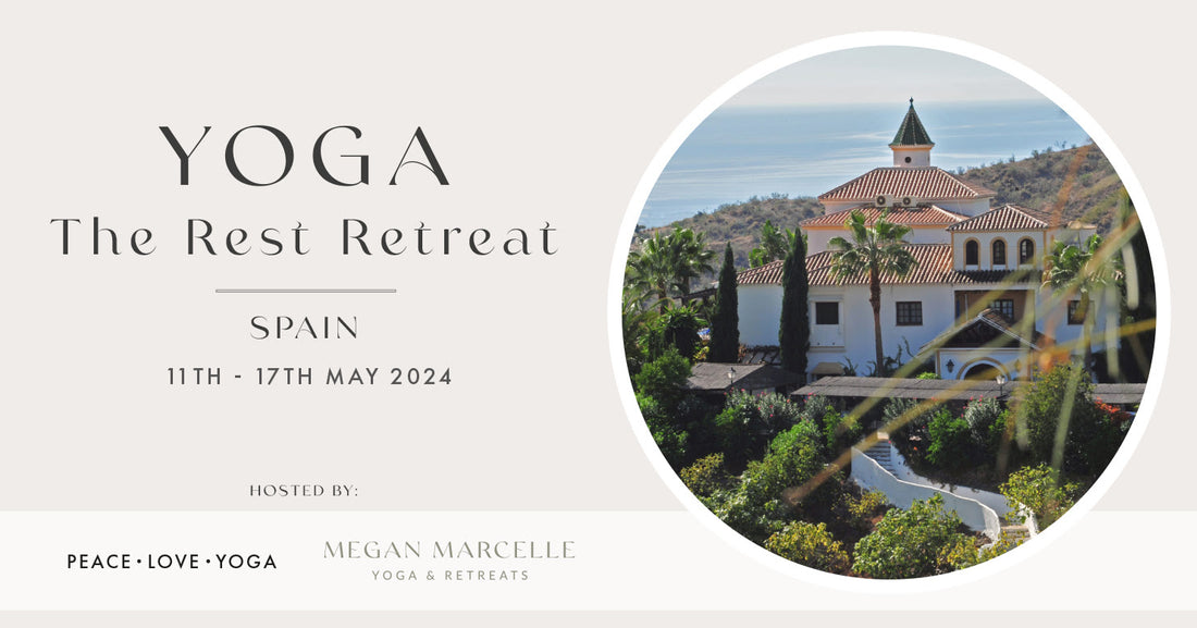 Megan Marcelle - The Rest Retreat