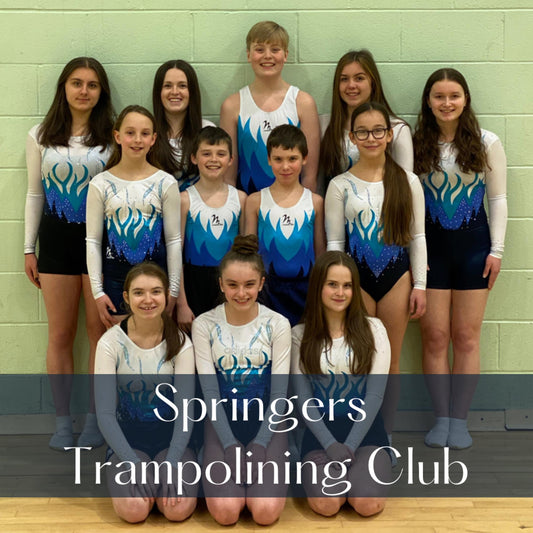 Springers Trampoline Club